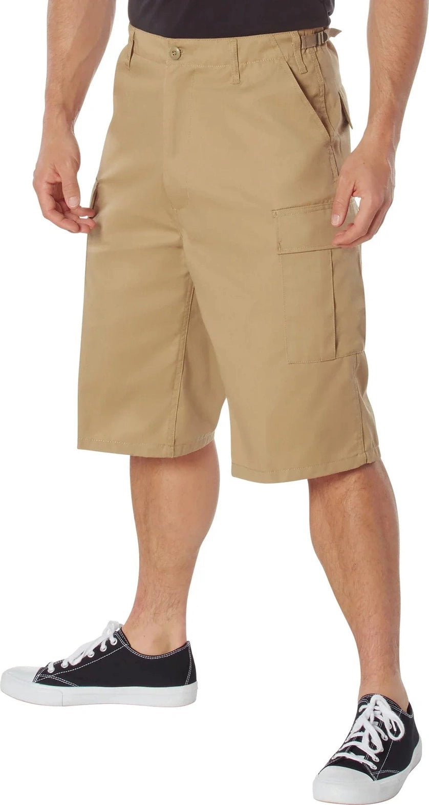 Long Length Bdu Shorts