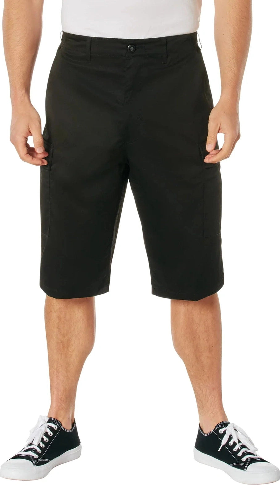 Long Length Bdu Shorts