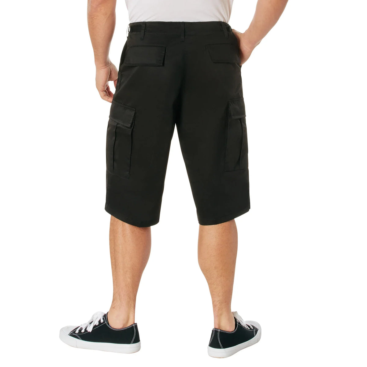 Long Length Bdu Shorts