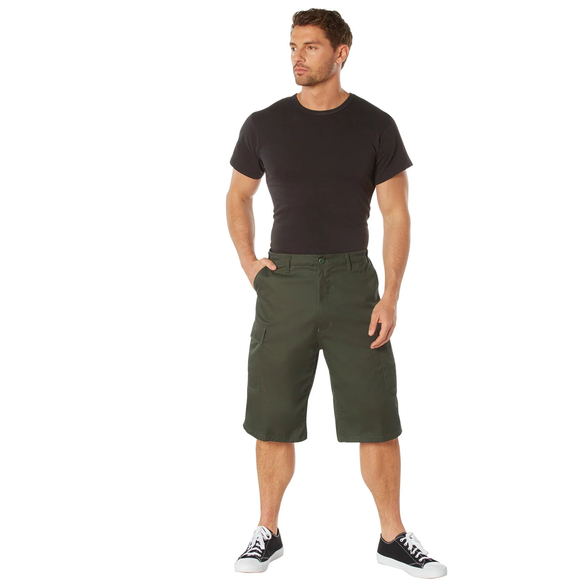 Long Length Bdu Shorts