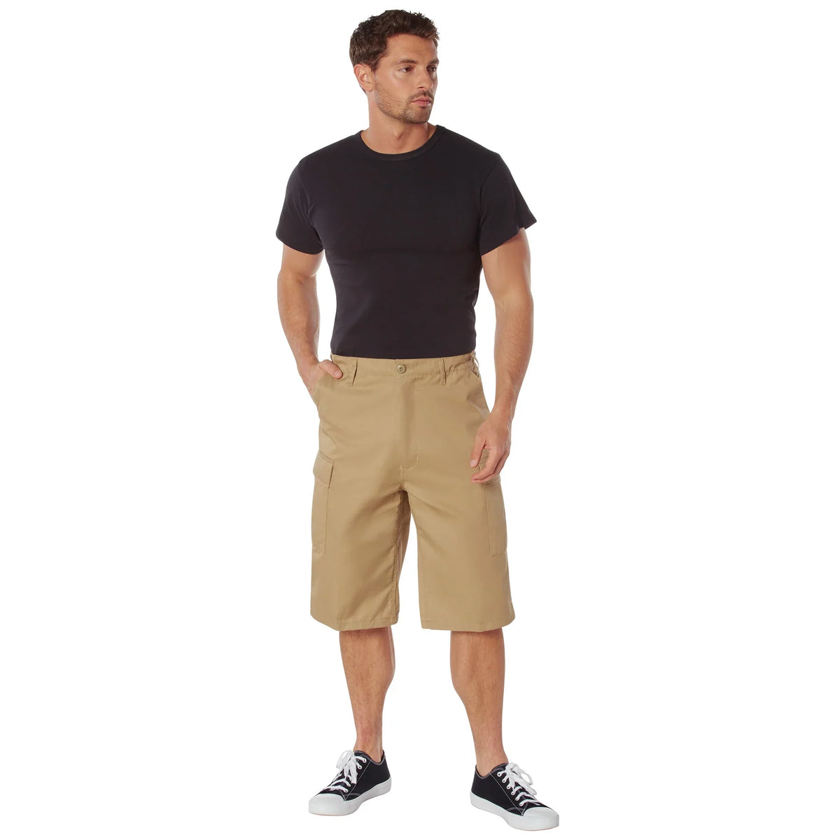 Long Length Bdu Shorts
