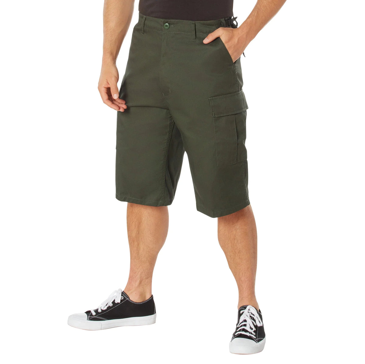 Long Length Bdu Shorts