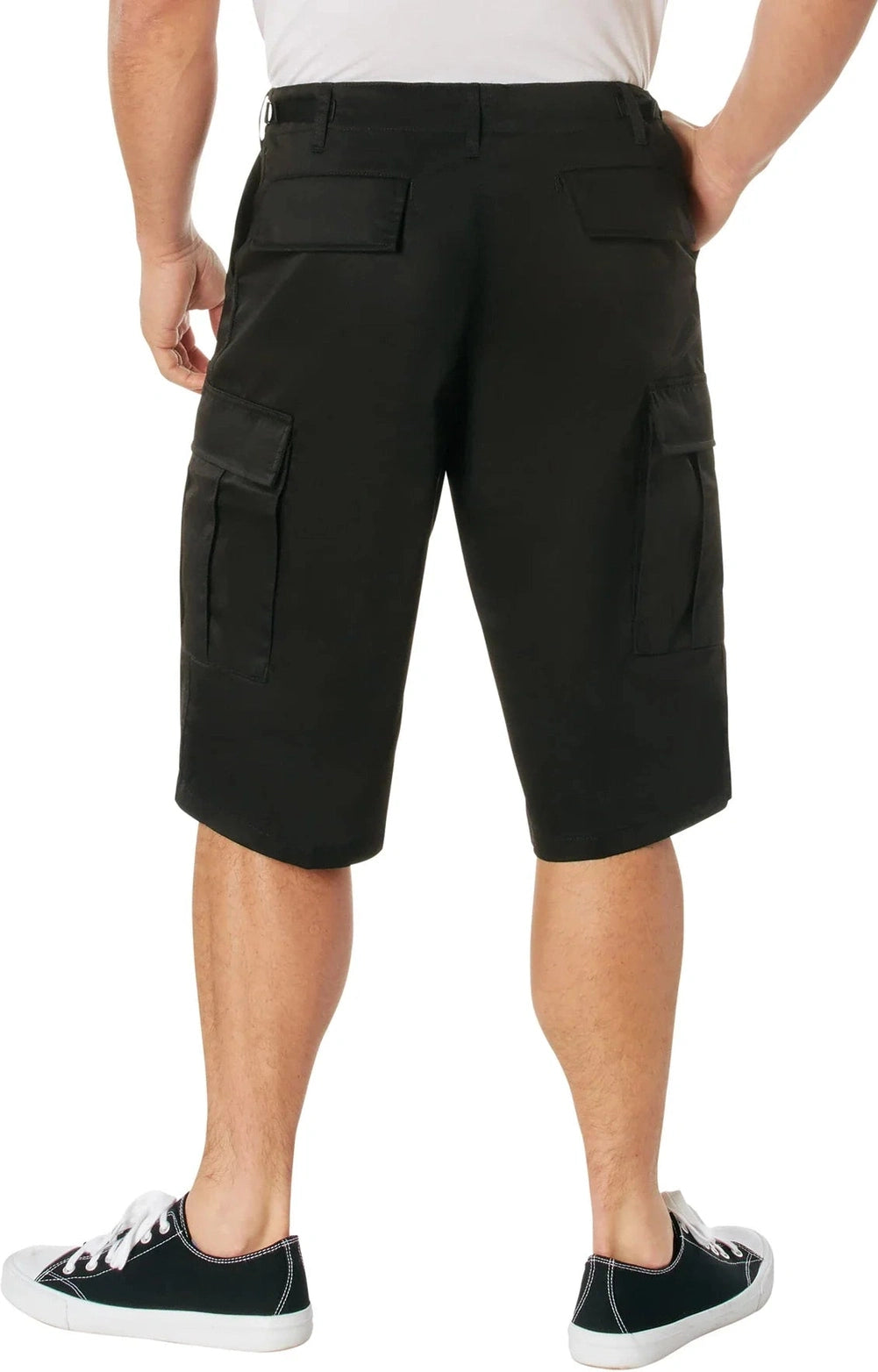 Long Length Bdu Shorts