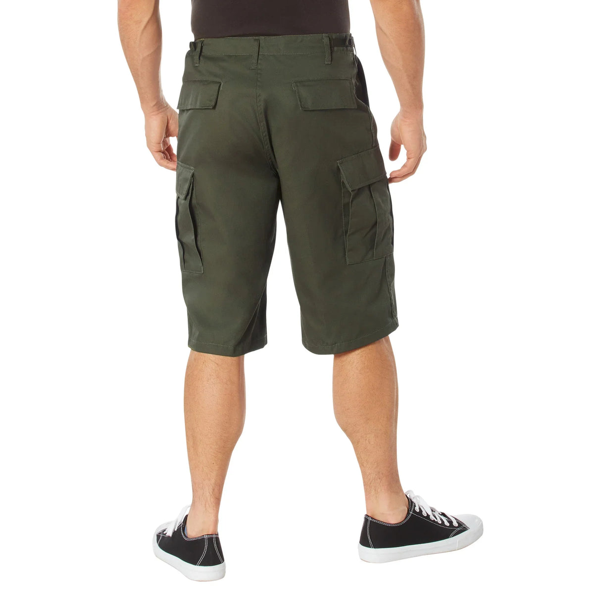 Long Length Bdu Shorts