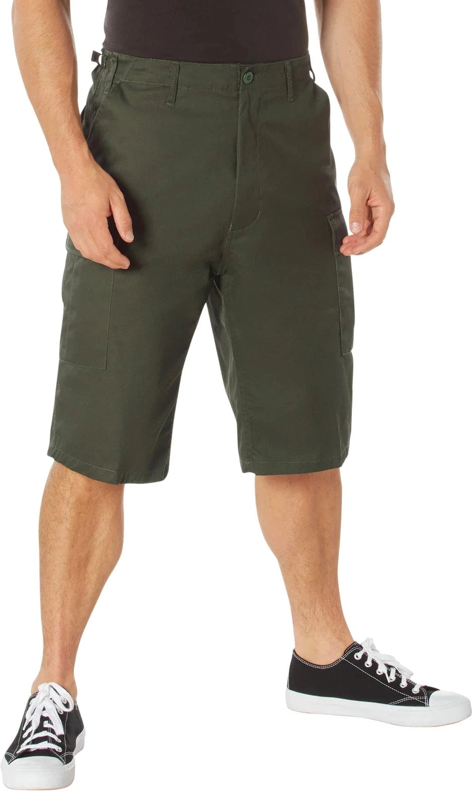 Long Length Bdu Shorts
