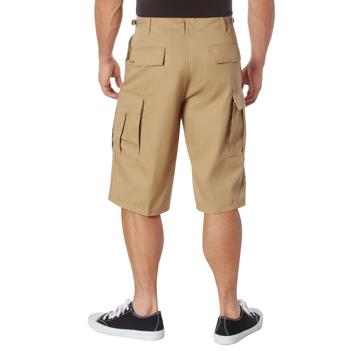 Long Length Bdu Shorts