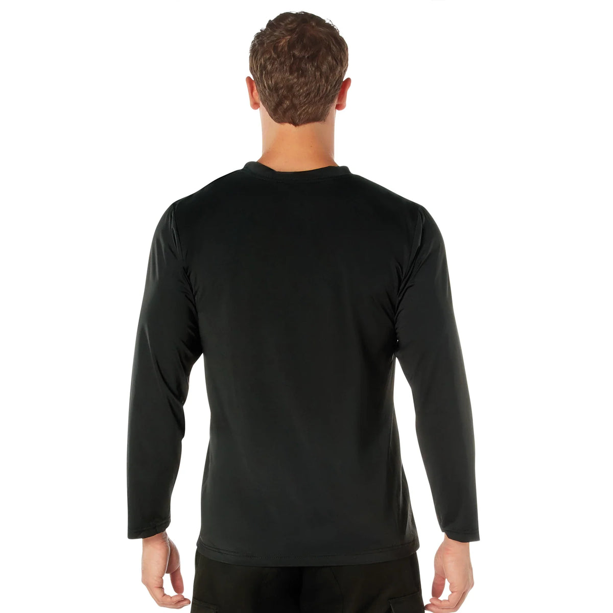 Long Sleeve Army Pt Shirt