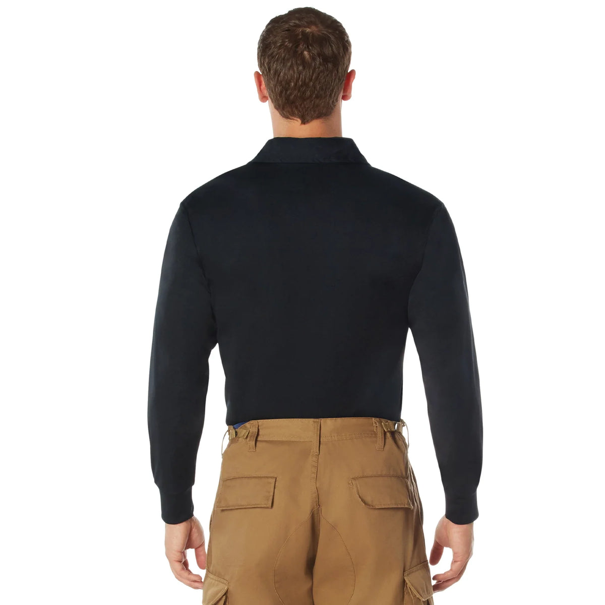 Long Sleeve Tactical Performance Polo