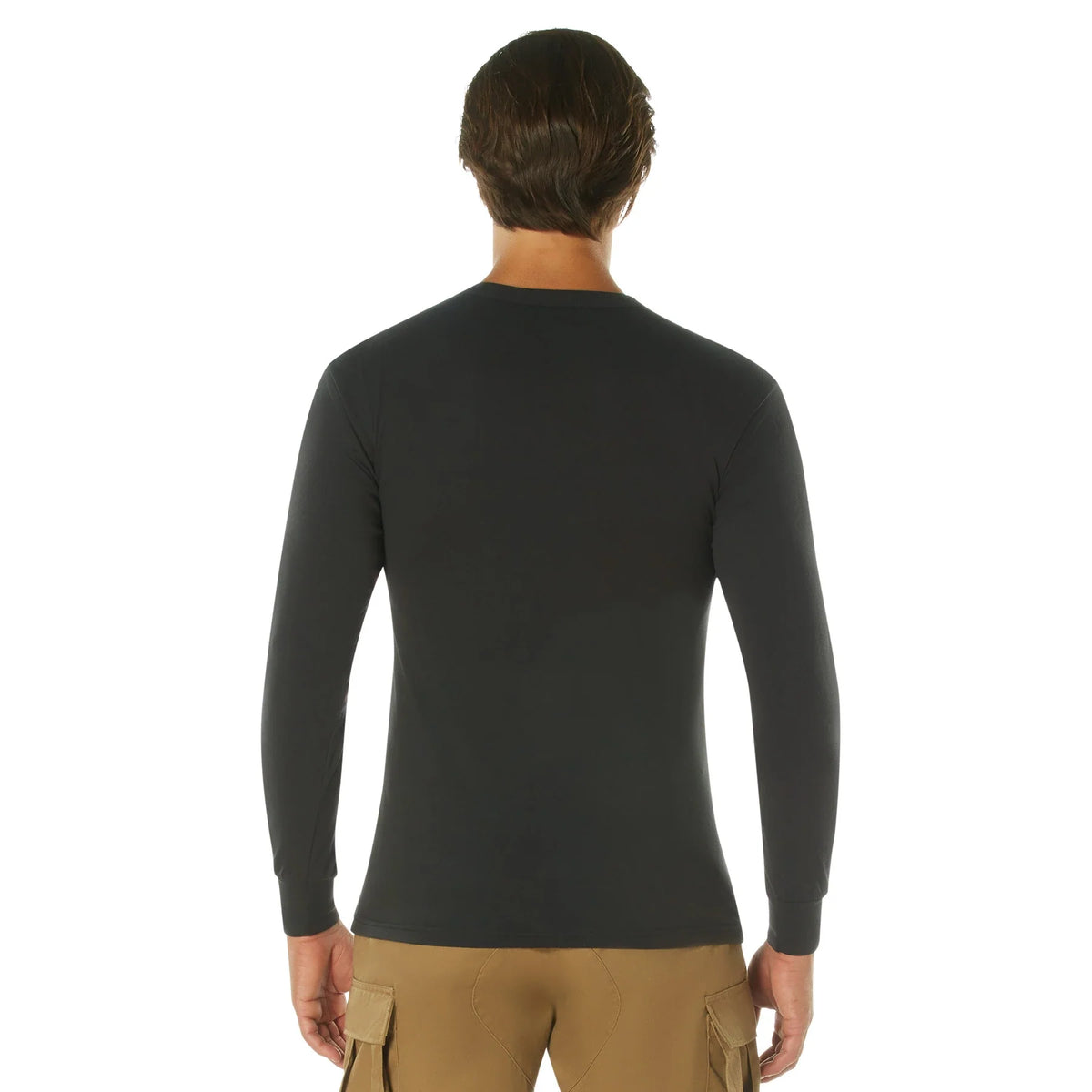Long Sleeve Thin Blue Line T-shirt