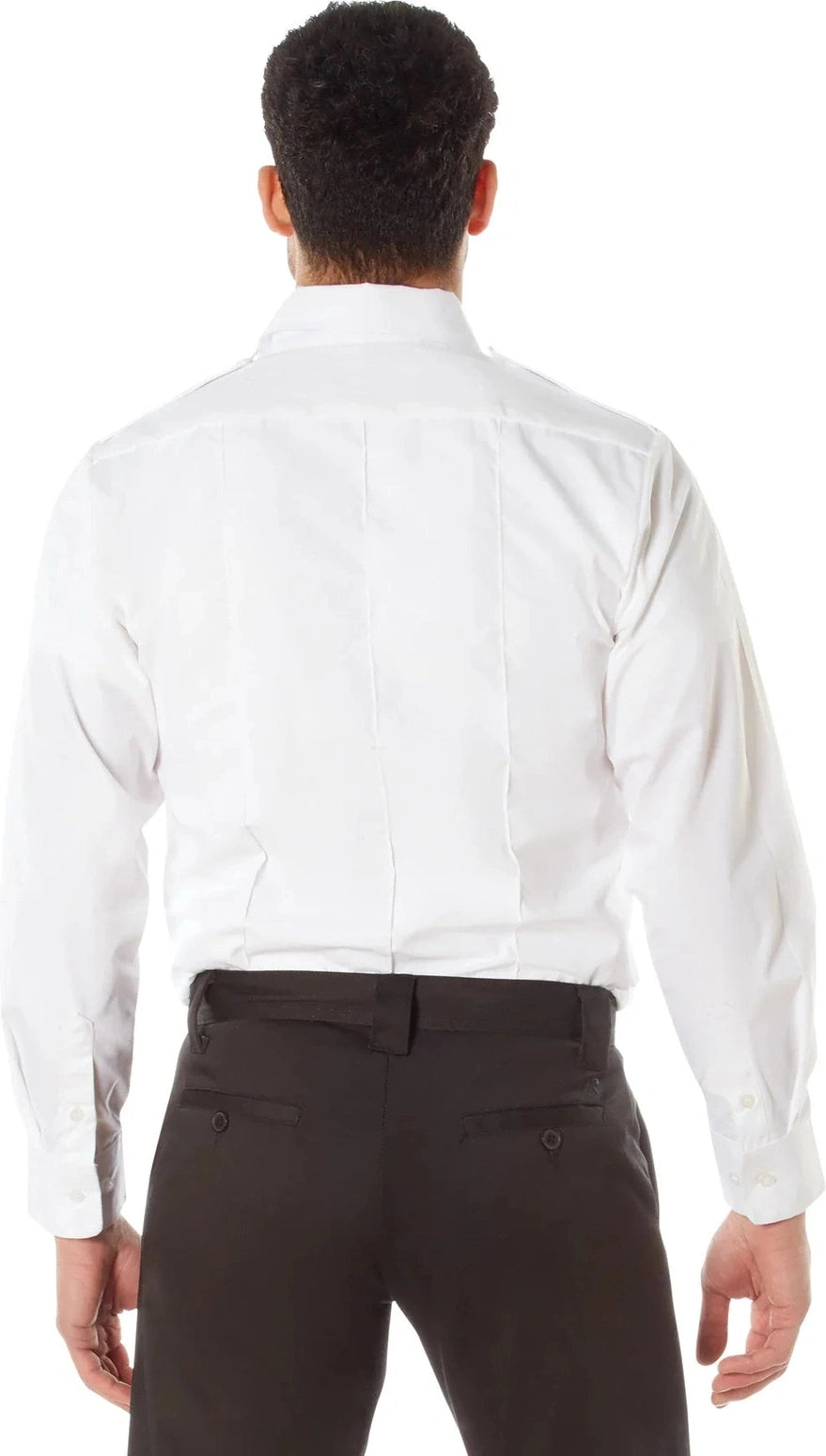 Long Sleeve Uniform Shirt