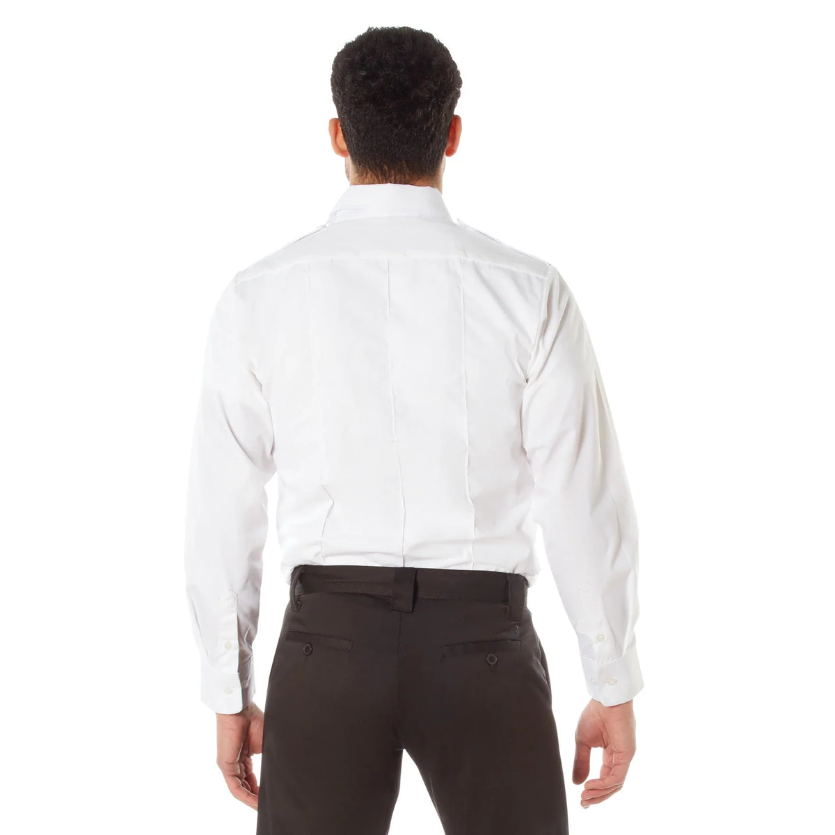 Long Sleeve Uniform Shirt