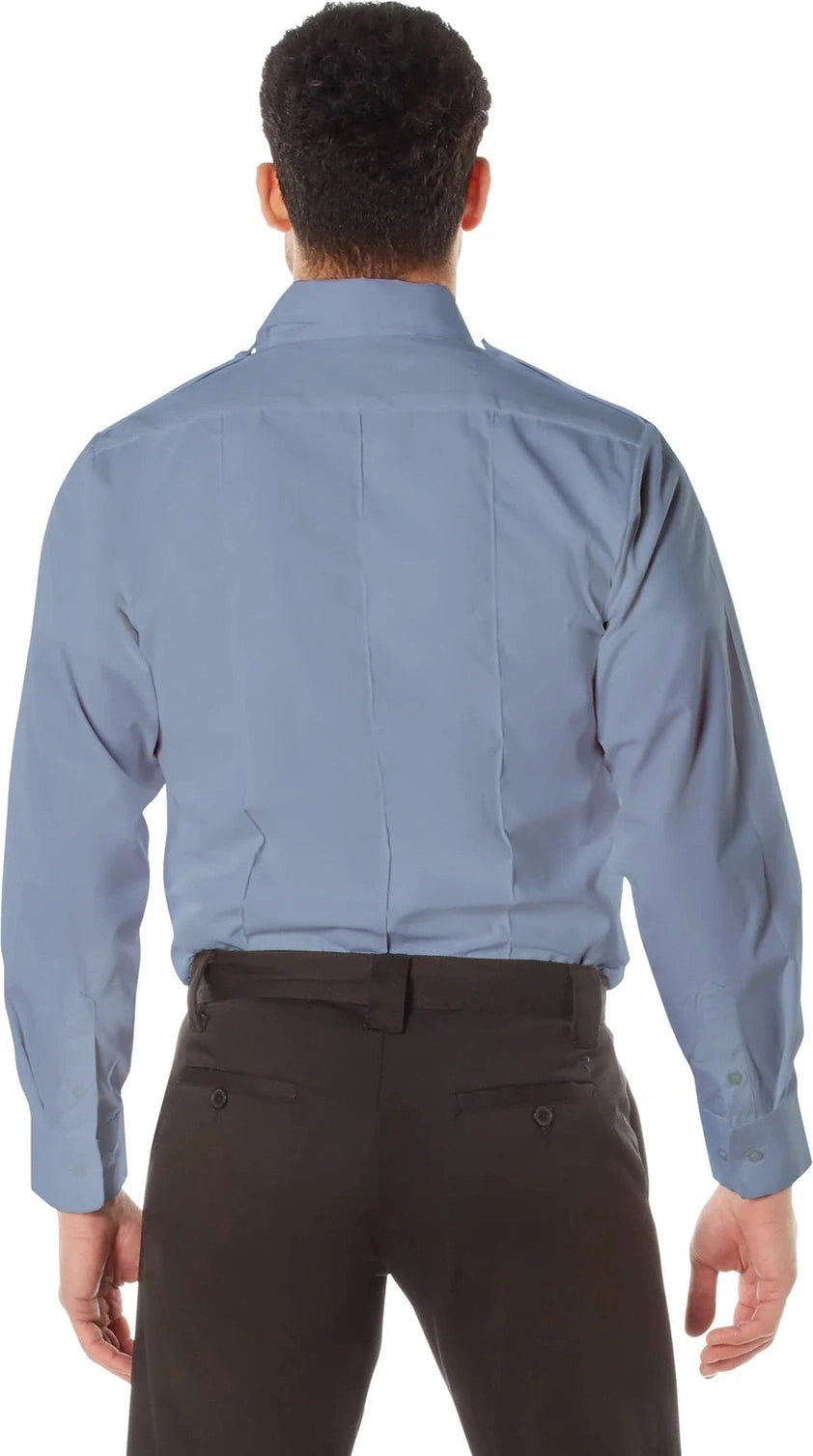 Long Sleeve Uniform Shirt