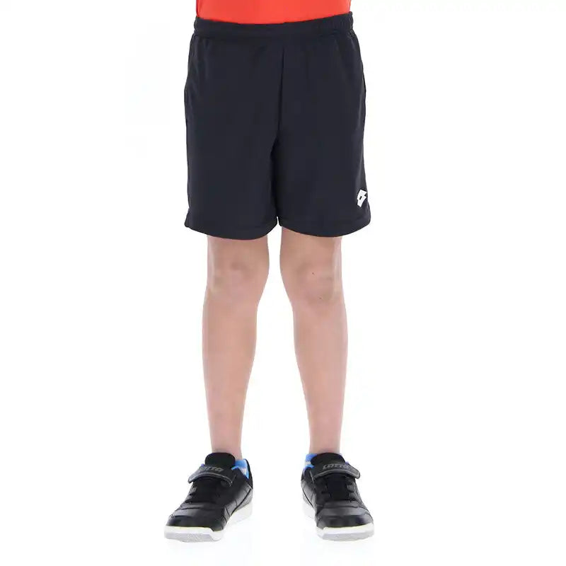 Lotto Boys Squadra Ii 7’’ Short - Black