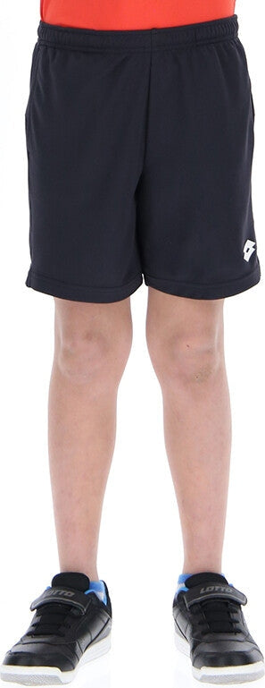 Lotto Boys Squadra Ii 7’’ Short - Black
