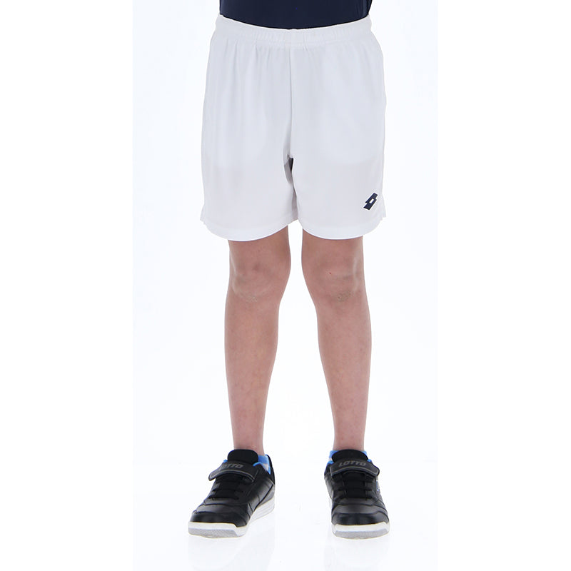 Lotto Boys Squadra Ii 7’’ Short (white)