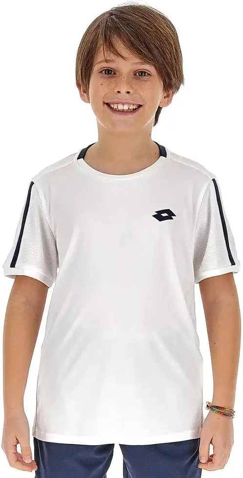 Lotto Boys Squadra Ii Tee Navy