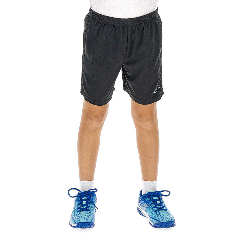 Lotto Boys Squadra Iii 7'' Short Black