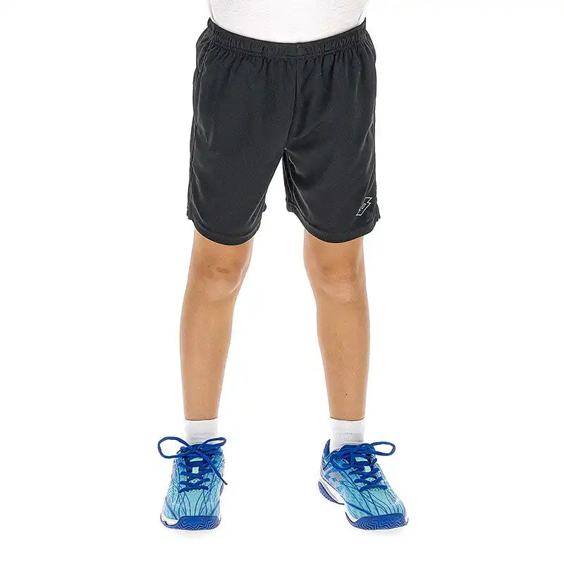 Lotto Boys Squadra Iii 7’’ Short - Black