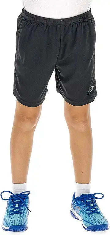 Lotto Boys Squadra Iii 7’’ Short Black