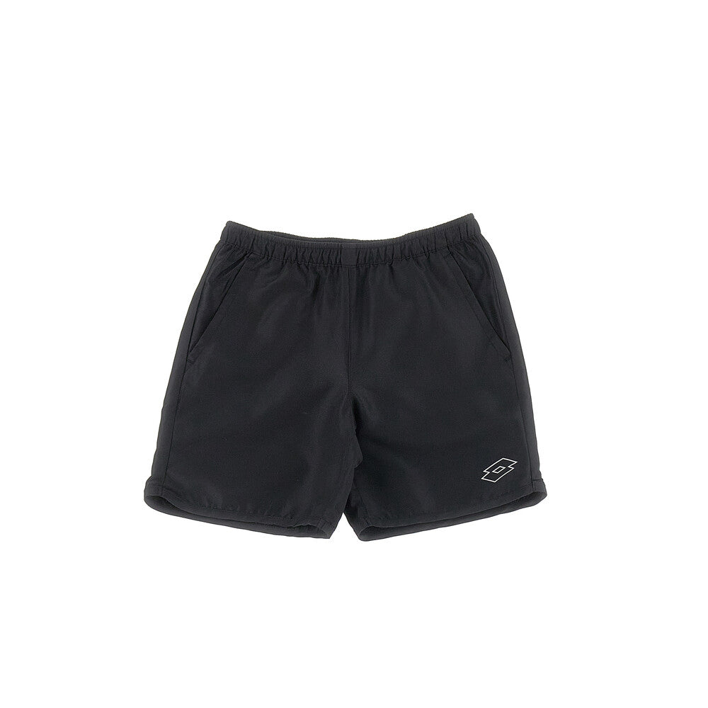Lotto Boys Squadra Iii 7'' Short Db Black