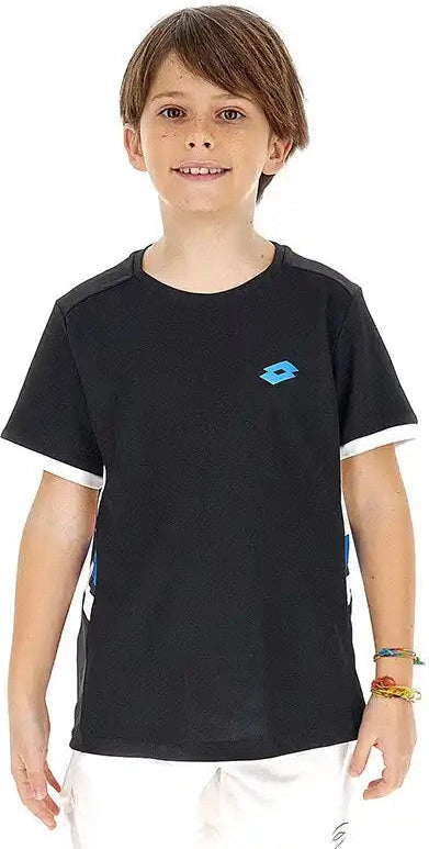 Lotto Boys Squadra Iii Tee Black