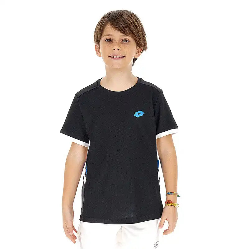Lotto Boys Squadra Iii Tee Black