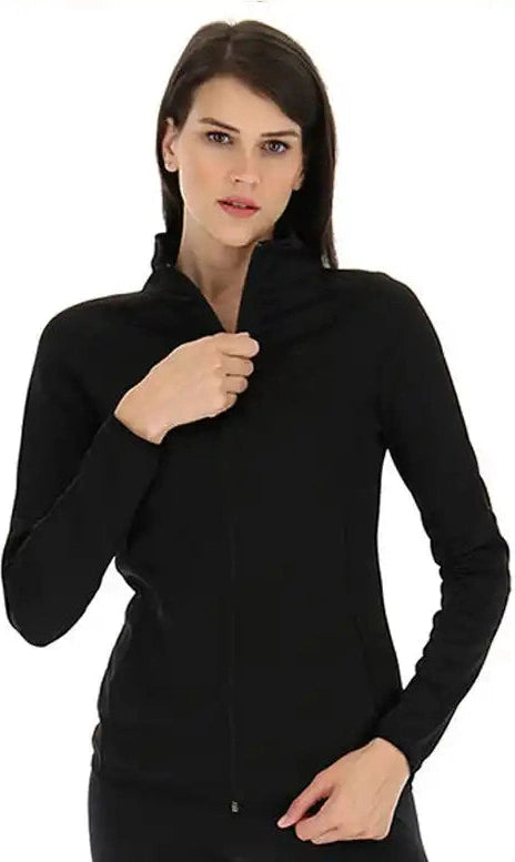 Lotto Core Jacket Black