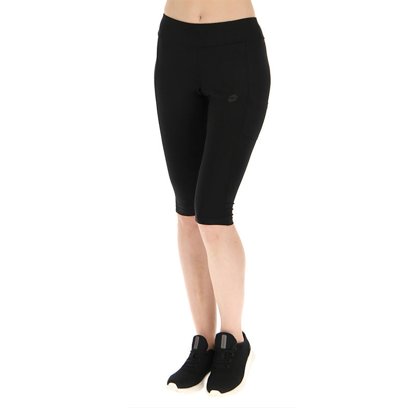 Lotto Core Legging Mid (w) - Blk / Xs
