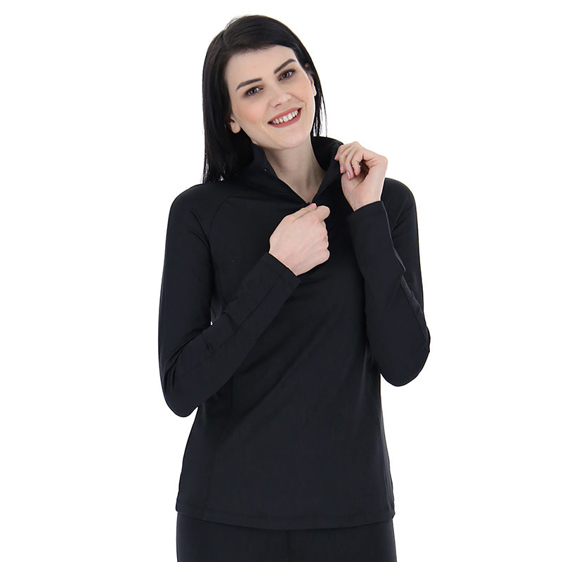 Lotto Core Sweat 1/4 Zip (w)