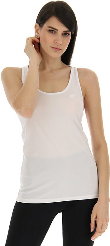 Lotto Core Tank (w)(white)