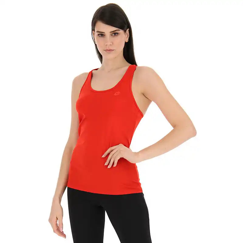 Lotto Core Tank Women’s - Red