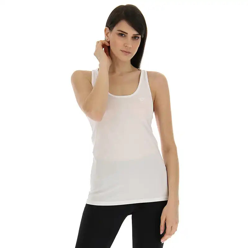 Lotto Core Tank Women’s - White