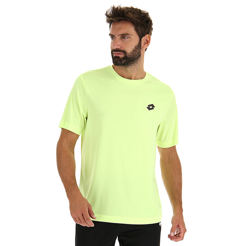 Lotto Core Tee - Neon / s