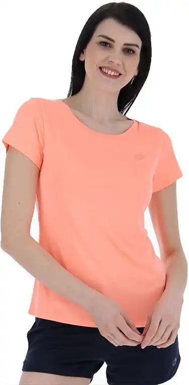Lotto Core Tee Women’s Glamour Pink