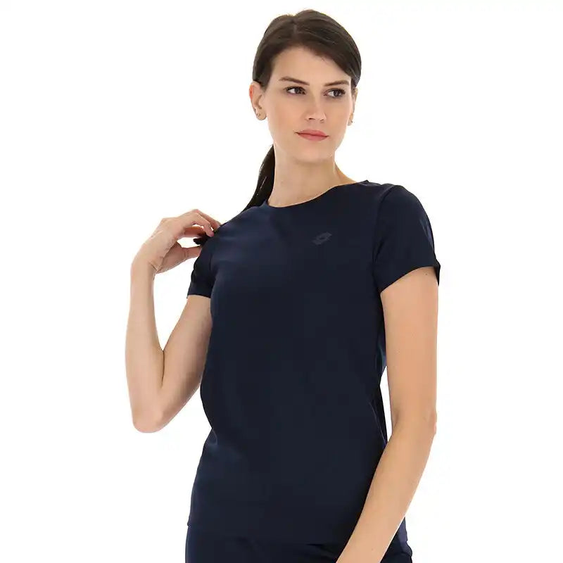 Lotto Core Tee Women’s Navy