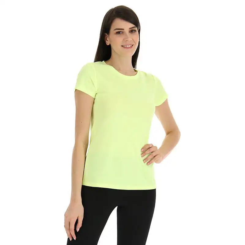 Lotto Core Tee Women’s Neon