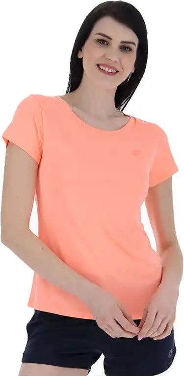 Lotto Core Tee Women’s Neon