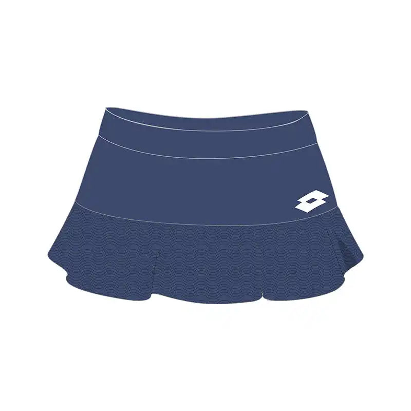 Lotto Girls Squadra Ii Skirt - Navy