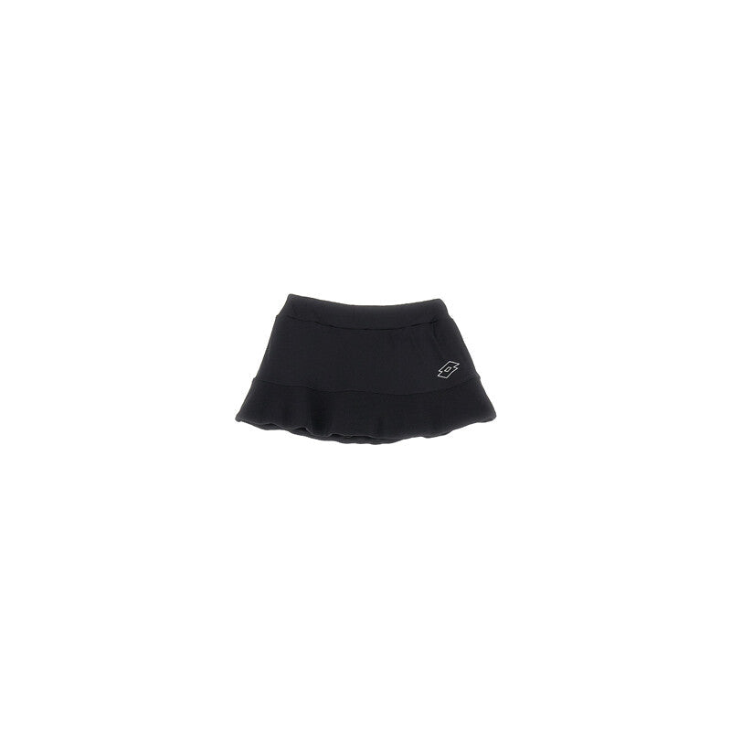 Lotto Girls Squadra Iii Skirt - Blk / Xs