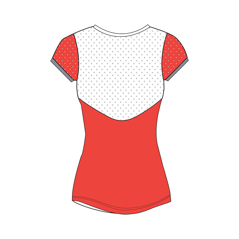 Lotto Girls Top Ten Iv Tee 2