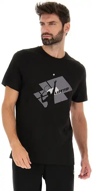 Lotto Losanga Vi Tee Men’s Navy