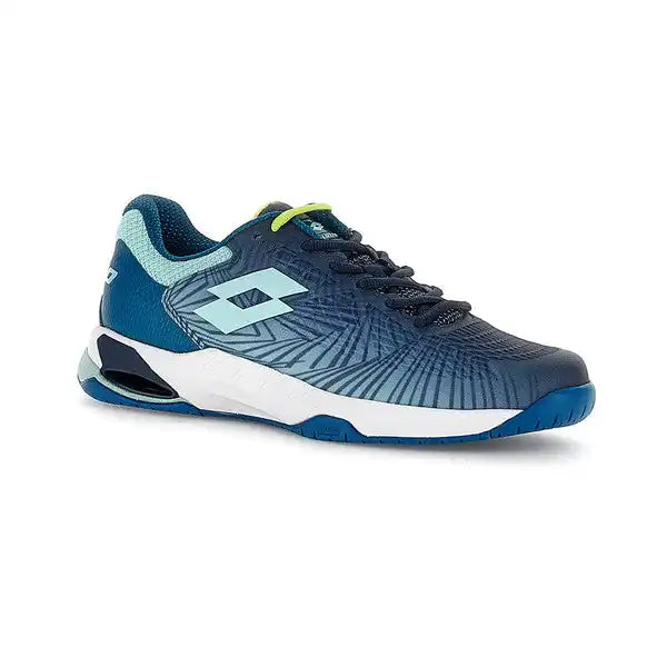 Lotto Mirage 100 Ii Speed Men’s Tennis Shoes - Dress Blue