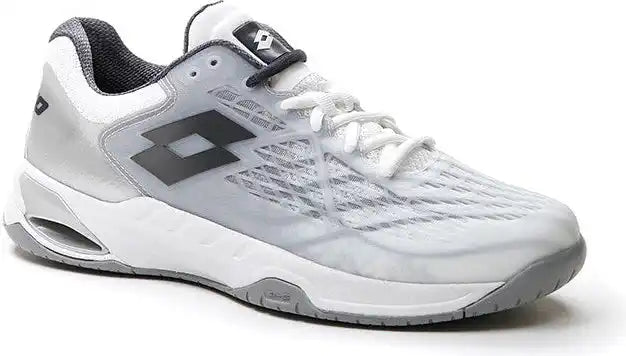 Lotto Mirage 100 Speed Men’s Tennis Shoes - White Asphalt