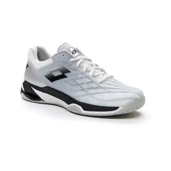 Lotto Mirage 100 Speed Men’s Tennis Shoes - White Black - 7.5