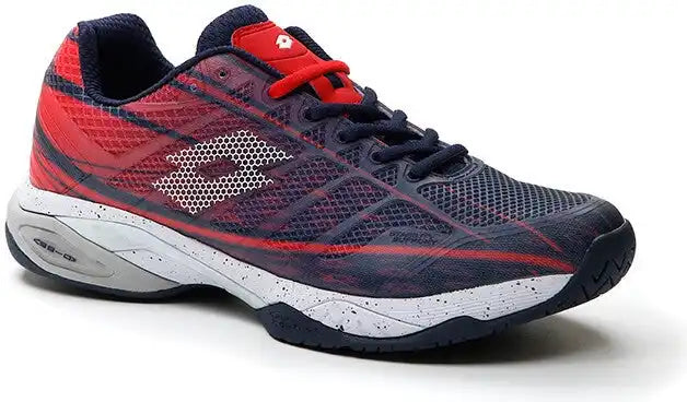 Lotto Mirage 300 Ii Speed Men’s Tennis Shoes - Navy Ocean Blue - 8