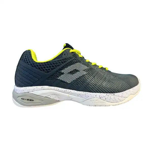 Lotto Mirage 300 Iii Speed Men’s Tennis Shoes - Black Acacia Green