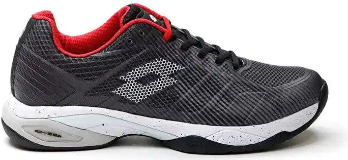 Lotto Mirage 300 Iii Speed Men’s Tennis Shoes - Black Red