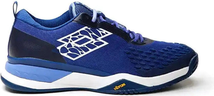 Lotto Raptor Hyperpulse 100 Speed Men’s Tennis Shoes - Royal Gem - 7.5