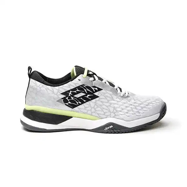 Lotto Raptor Hyperpulse 100 Speed Men’s Tennis Shoes - White