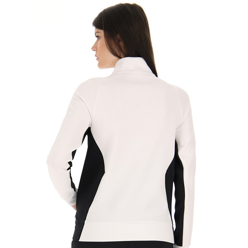 Lotto Squadra Ii Jacket (w) (white)
